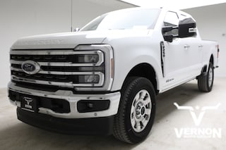 2026 Ford F-250 King Ranch Truck Crew Cab