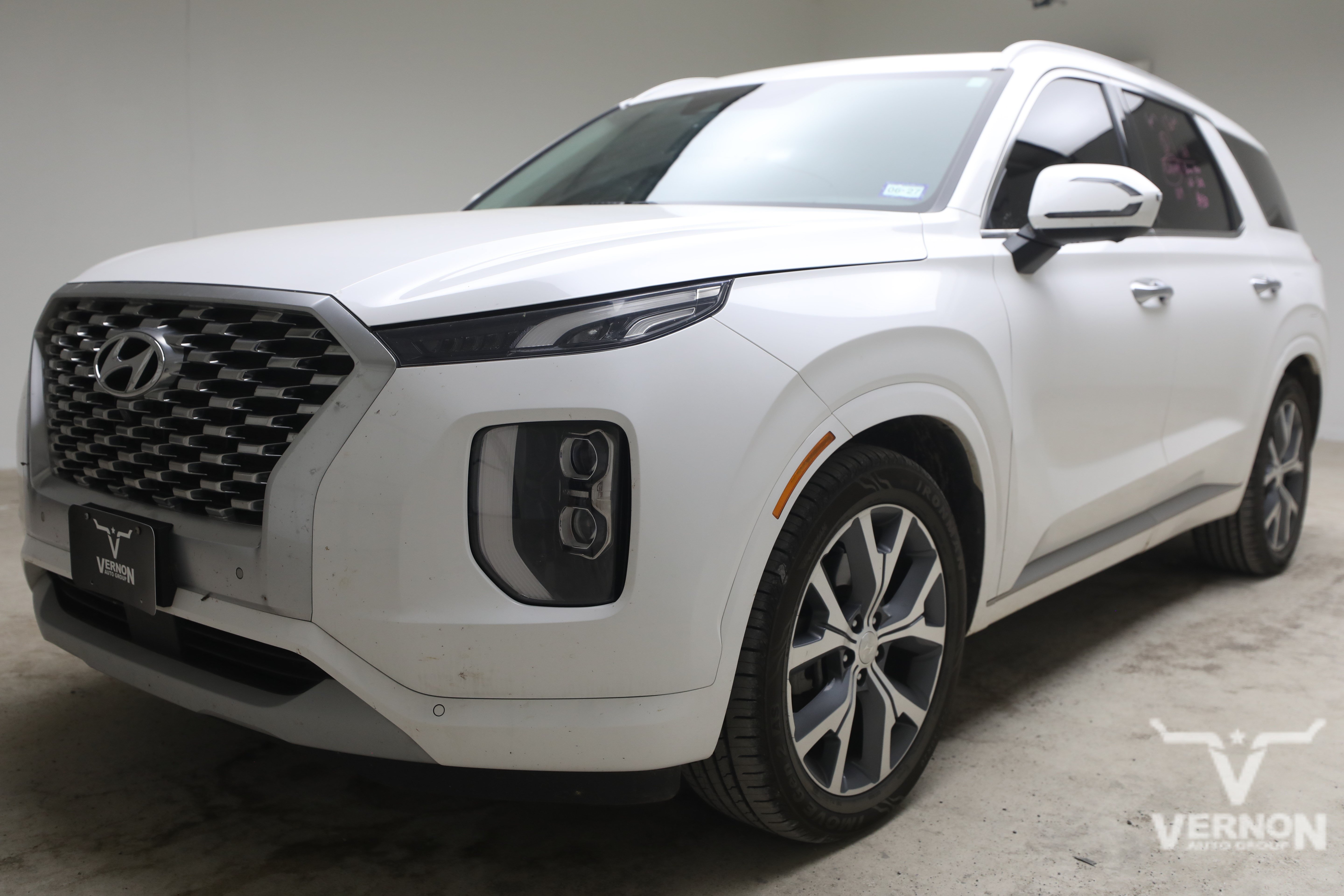 2021 Hyundai Palisade
