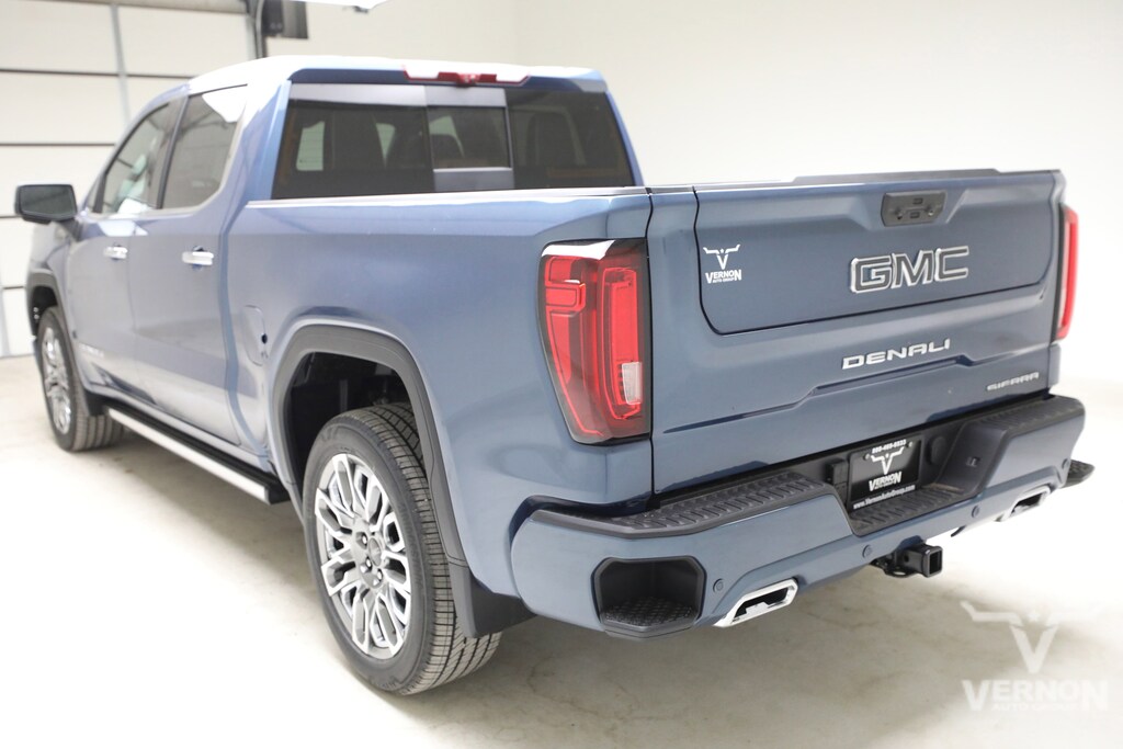 New 2026 GMC Sierra 1500 Denali Ultimate Truck Crew Cab
