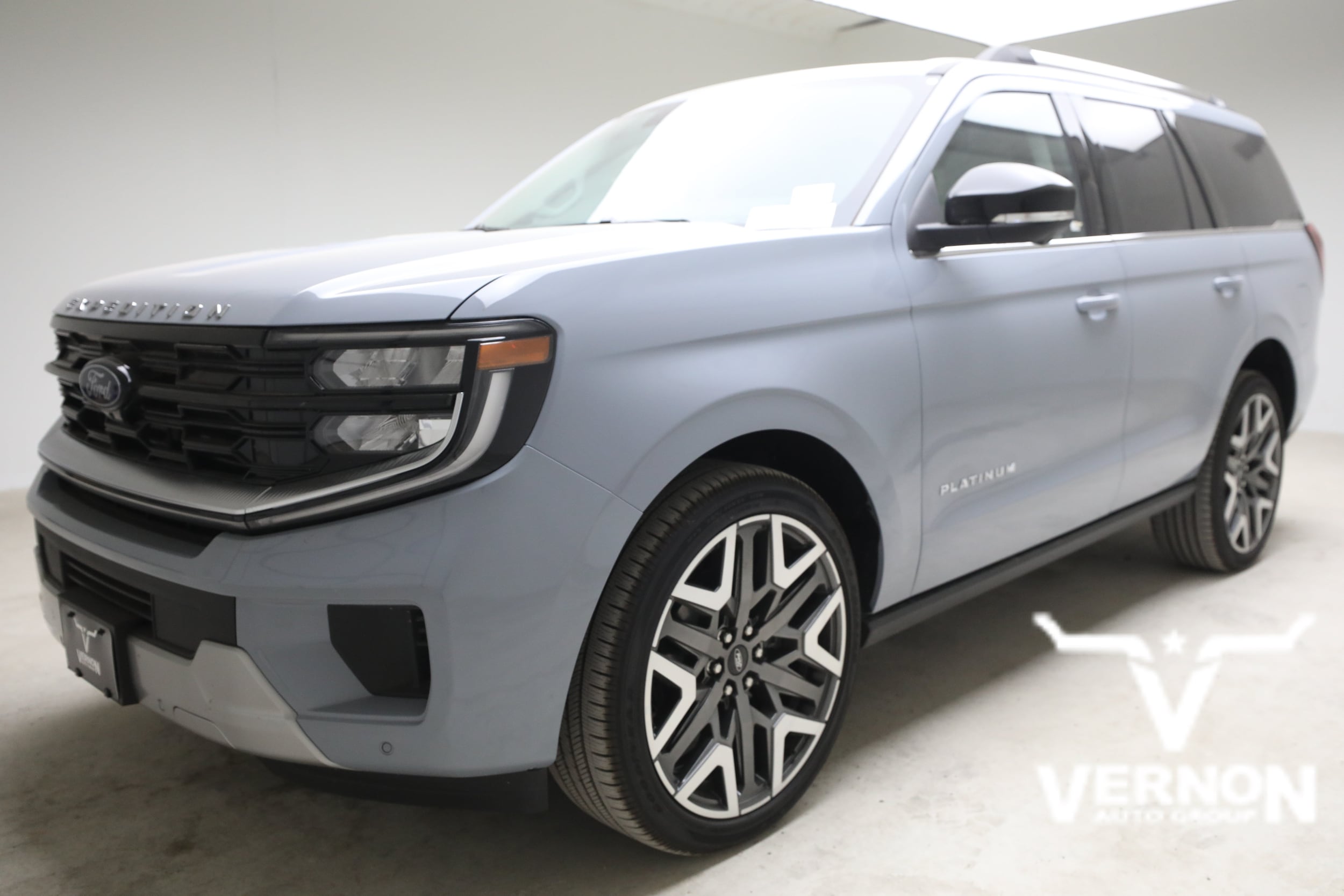 New 2026 Ford Expedition Platinum