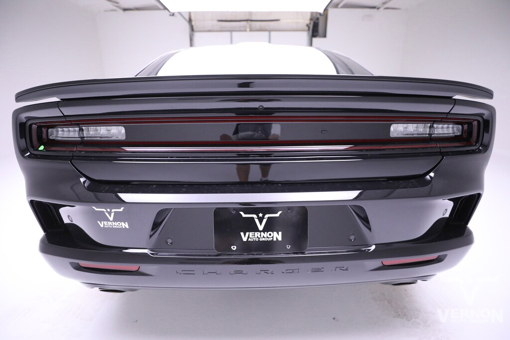 New 2026 Dodge Charger Scat Pack Coupe
