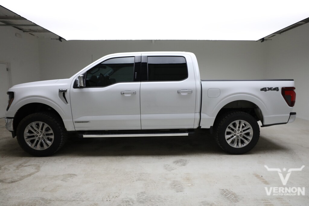 Used 2024 Ford F-150 XLT Truck SuperCrew Cab