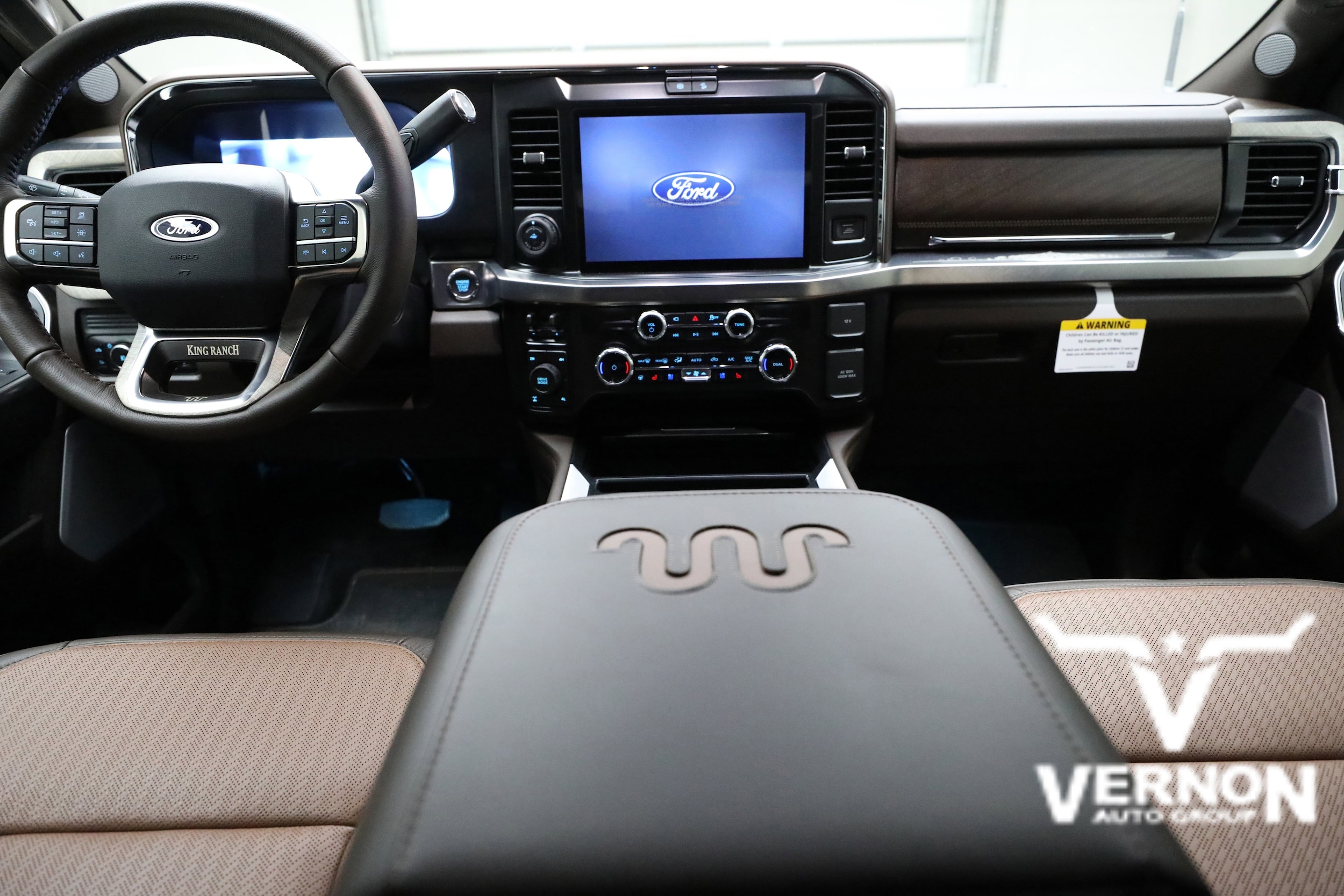 2026 Ford F-250 Super Duty King Ranch - Photo 13
