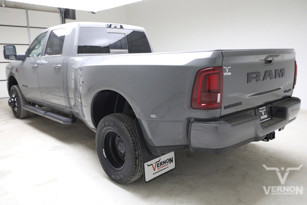 New 2026 Ram 3500 Laramie Truck Crew Cab
