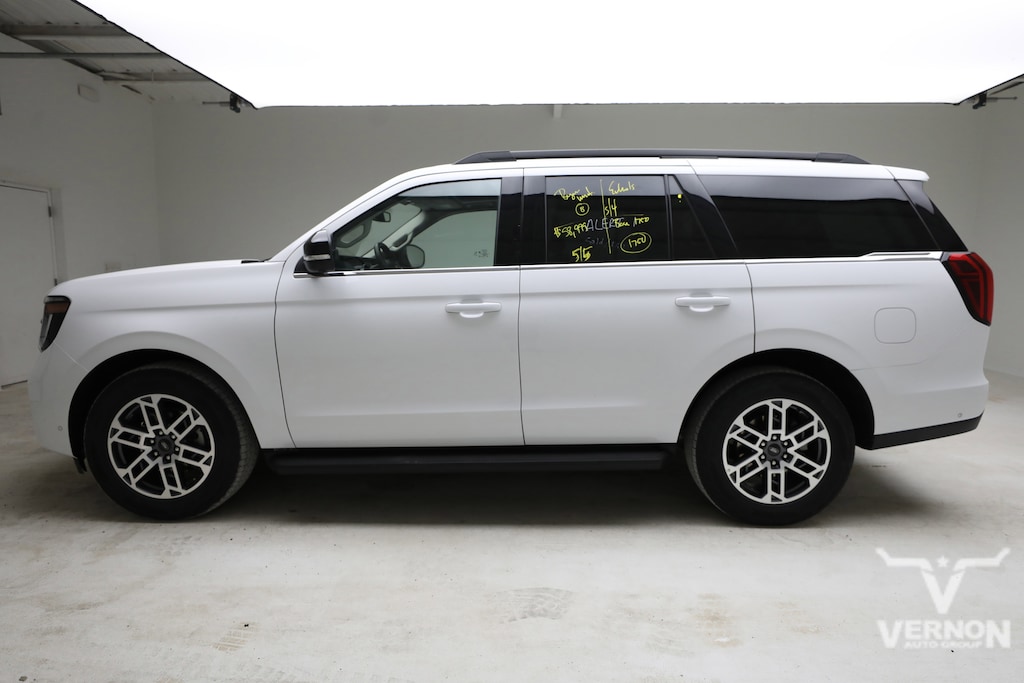 Used 2025 Ford Expedition Active SUV