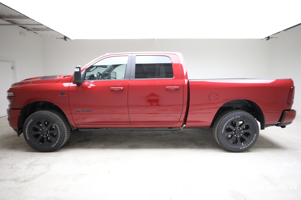 New 2026 Ram 3500 Laramie Truck Crew Cab