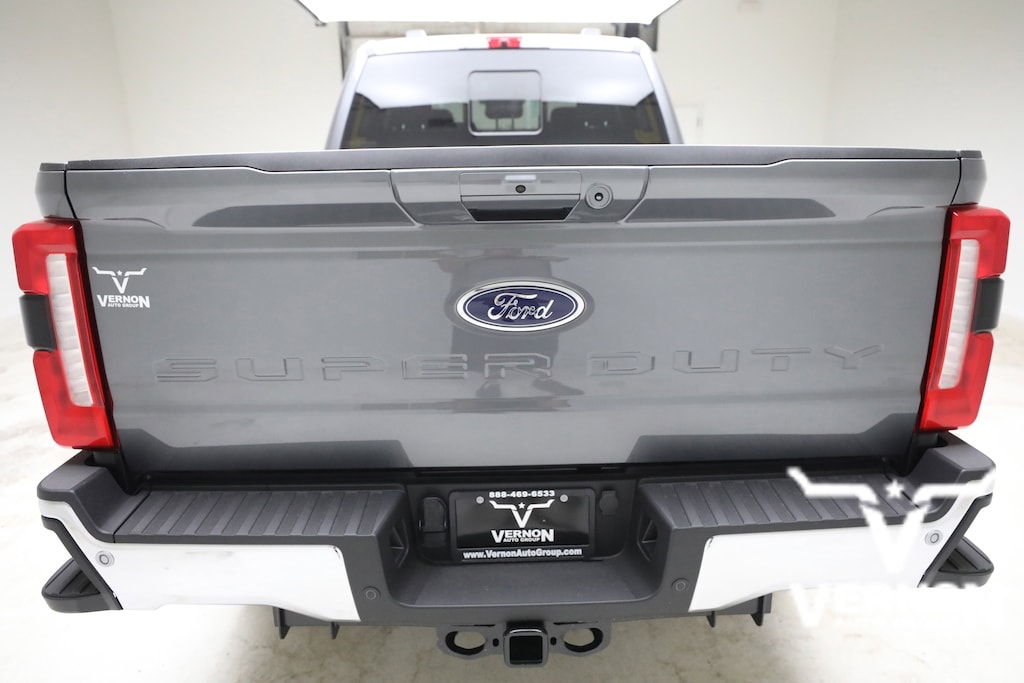 New 2026 Ford F-250 Lariat Truck Crew Cab