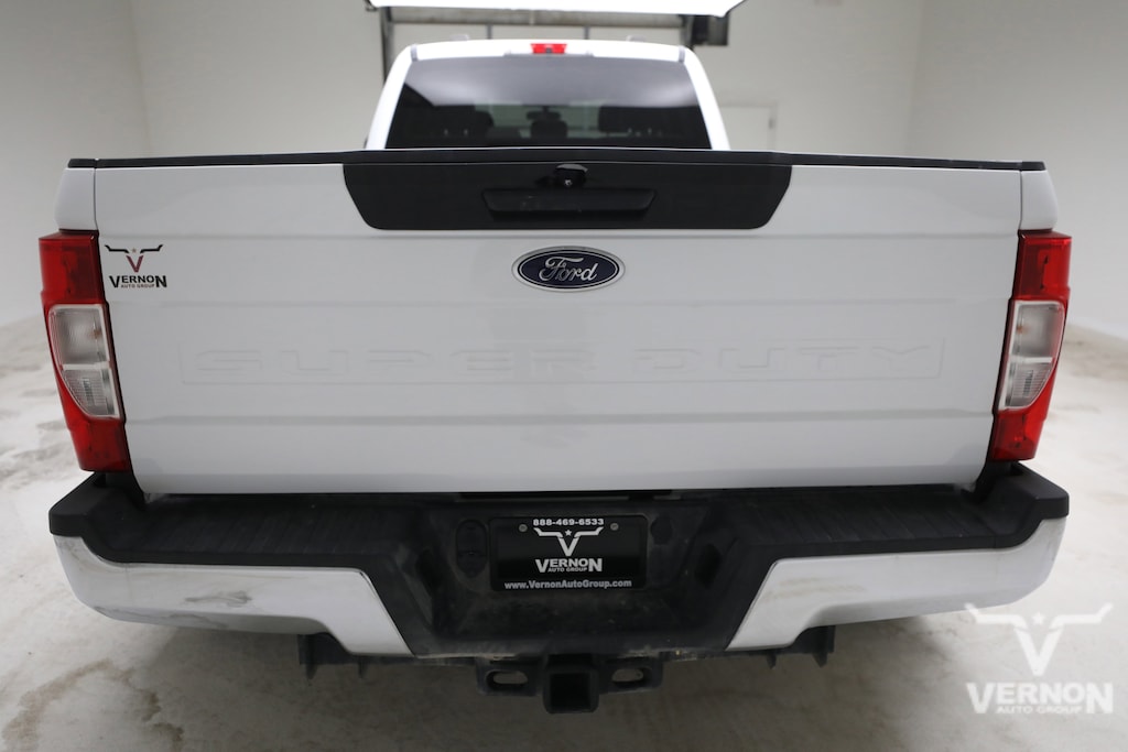 Used 2022 Ford F-350 Truck Crew Cab