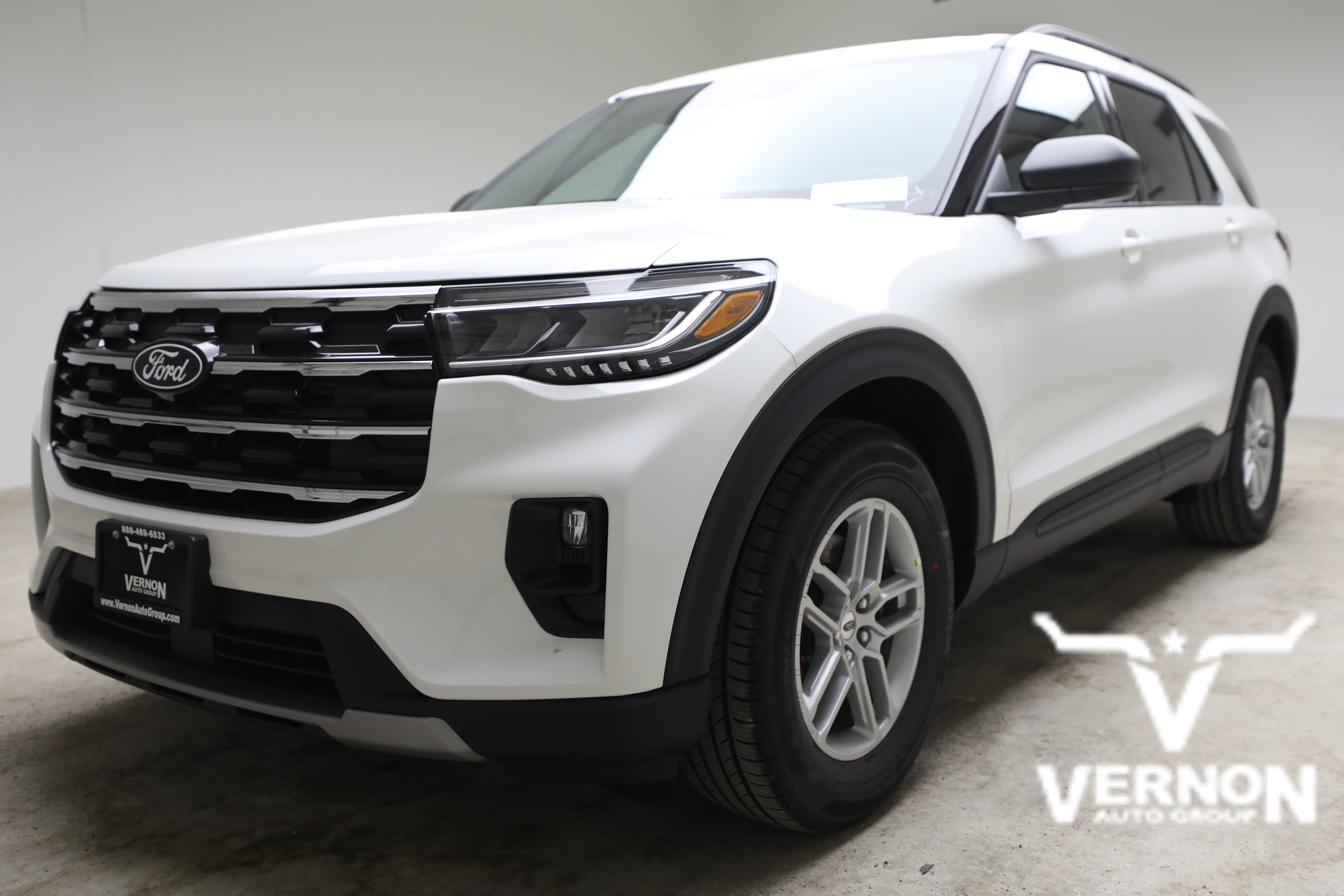 2027 Ford Explorer Active SUV