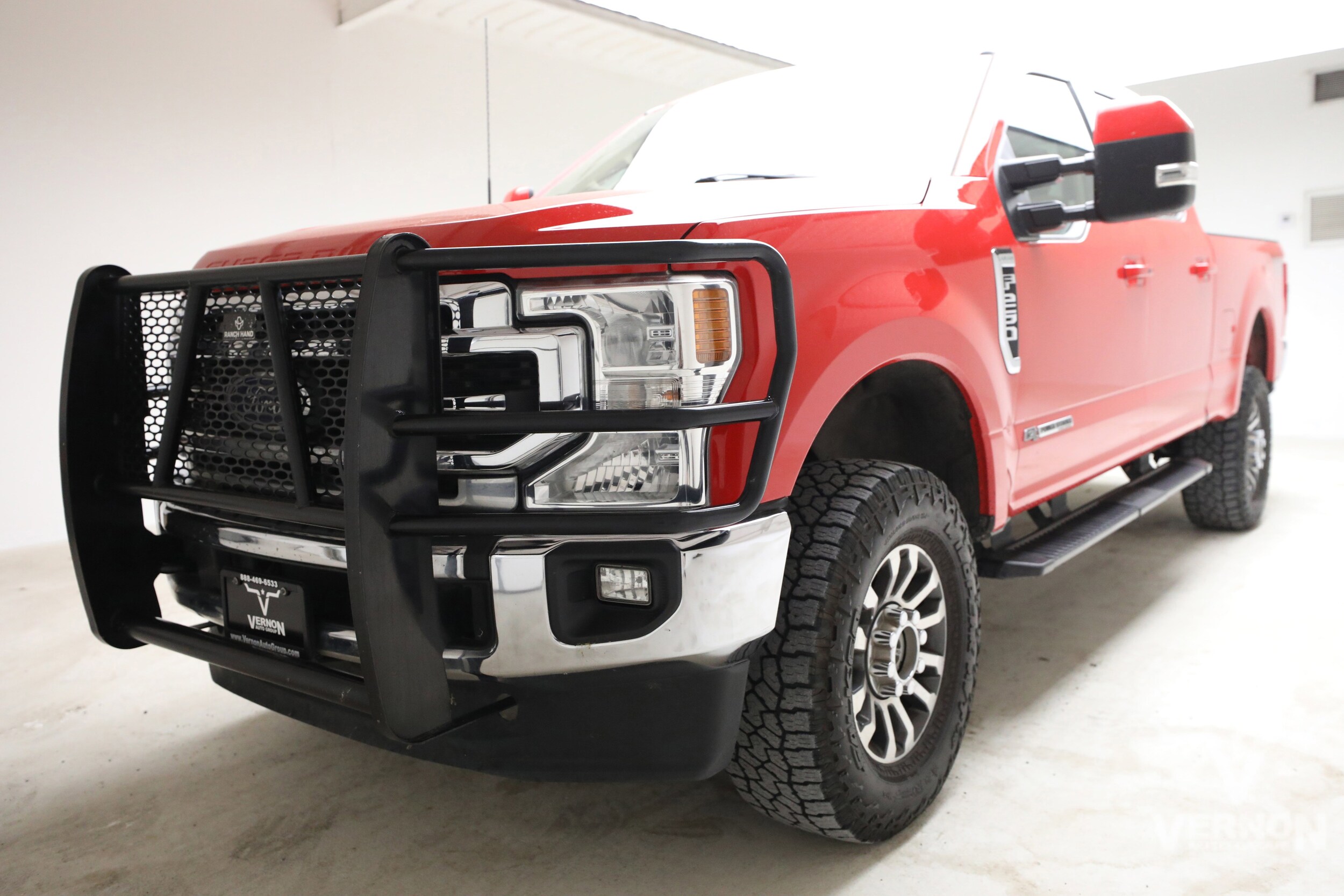 2022 Ford F-250 Truck Crew Cab 