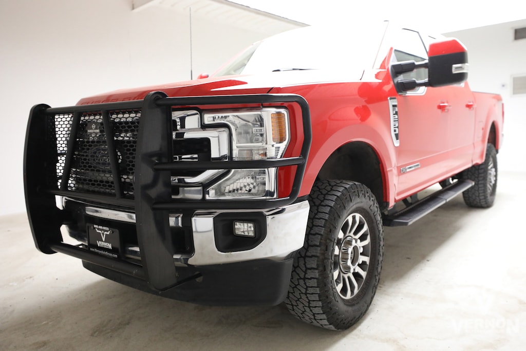 Used 2022 Ford F-250 Truck Crew Cab