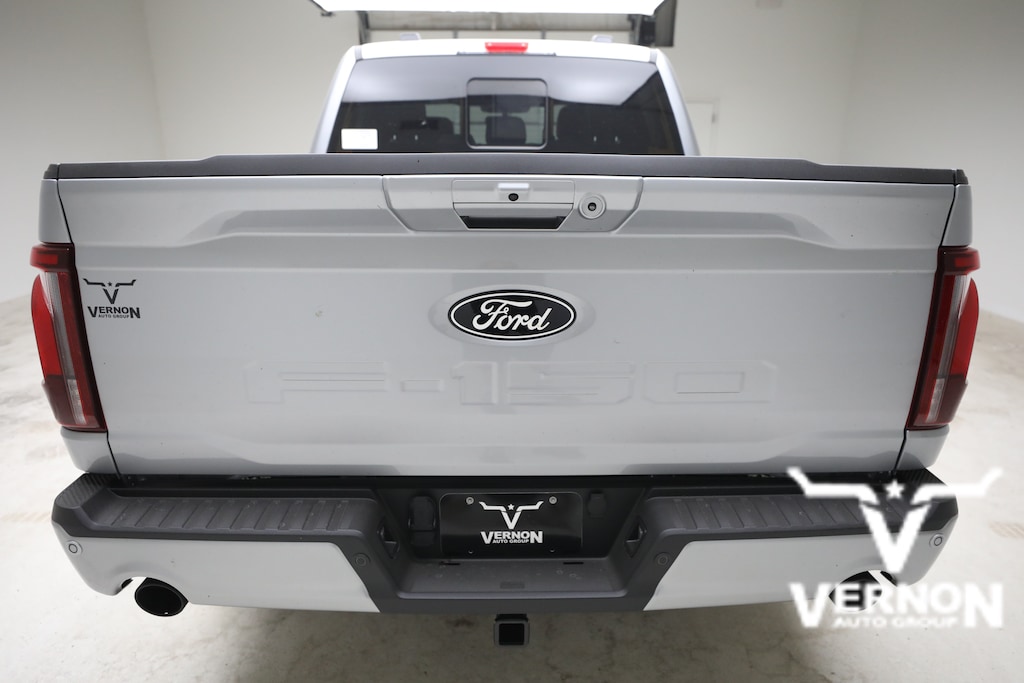 New 2026 Ford F-150 Lariat Truck SuperCrew Cab