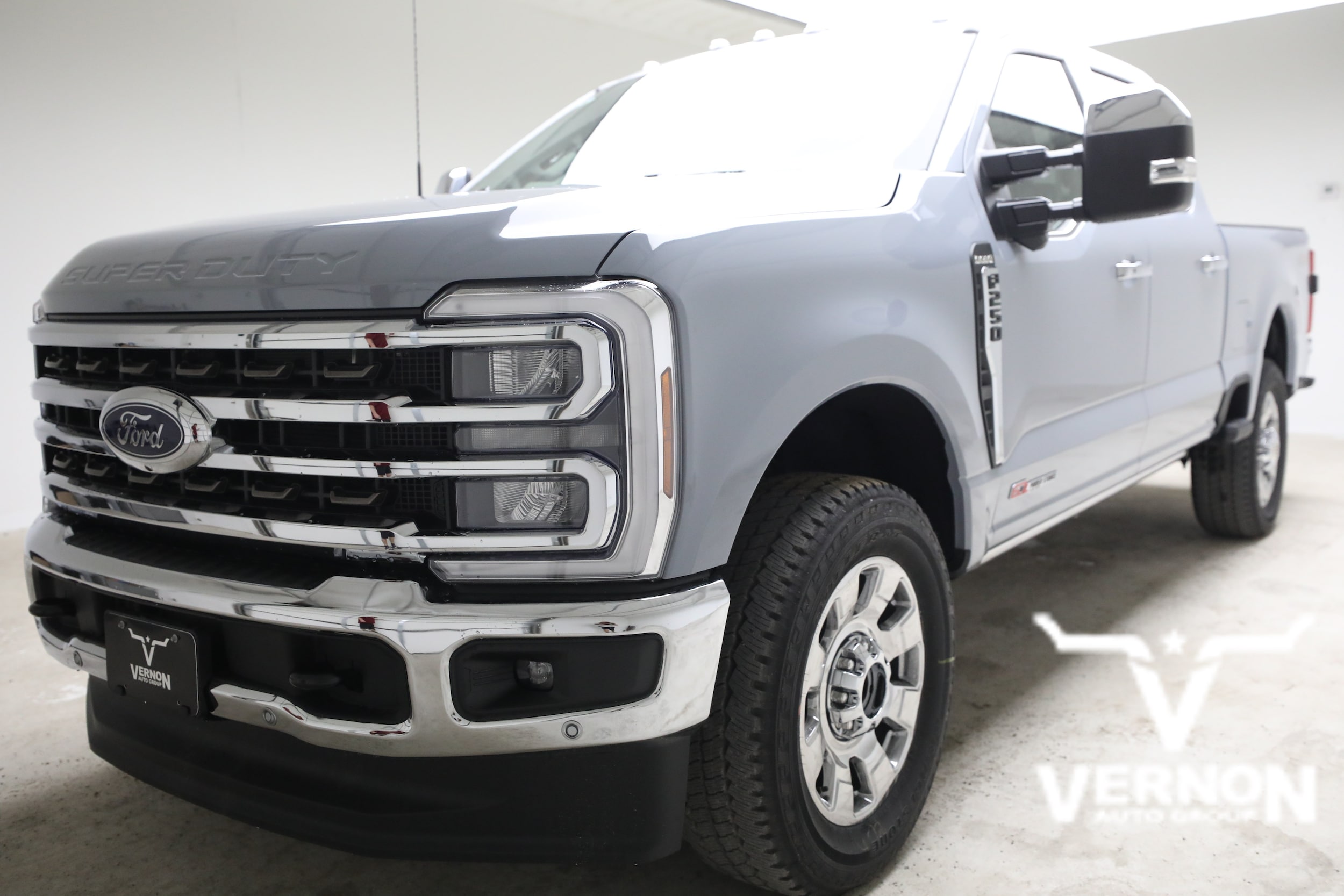 New 2026 Ford F-250 King Ranch