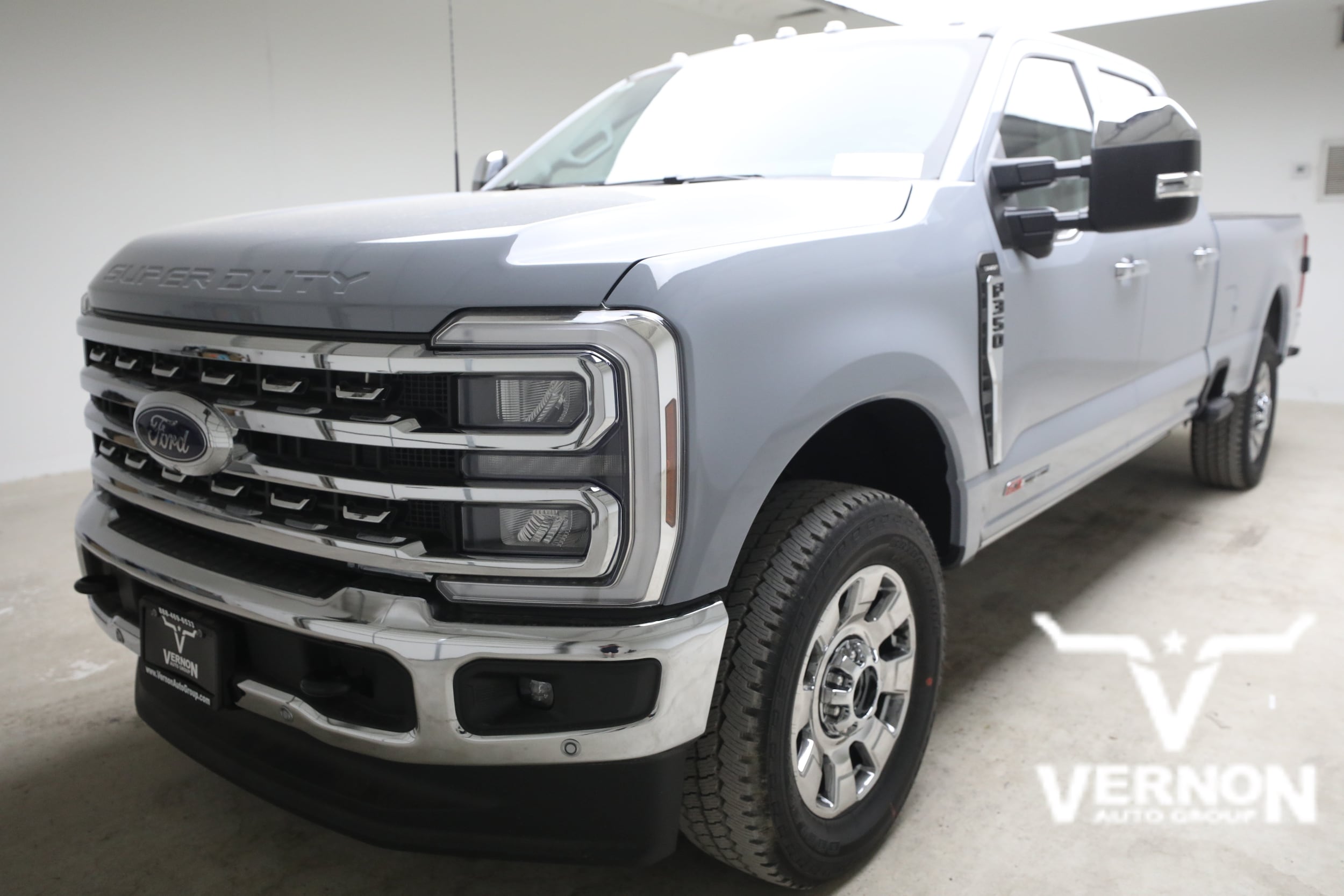 New 2026 Ford F-350 Lariat