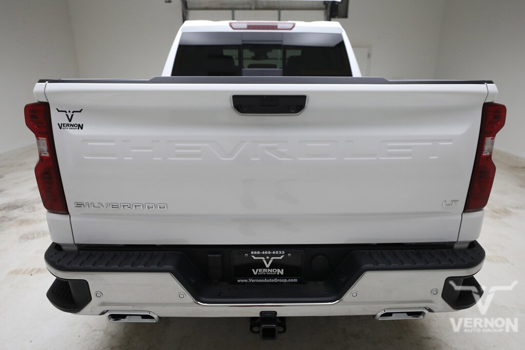 New 2026 Chevrolet Silverado 1500 LT w/1LT Truck Crew Cab