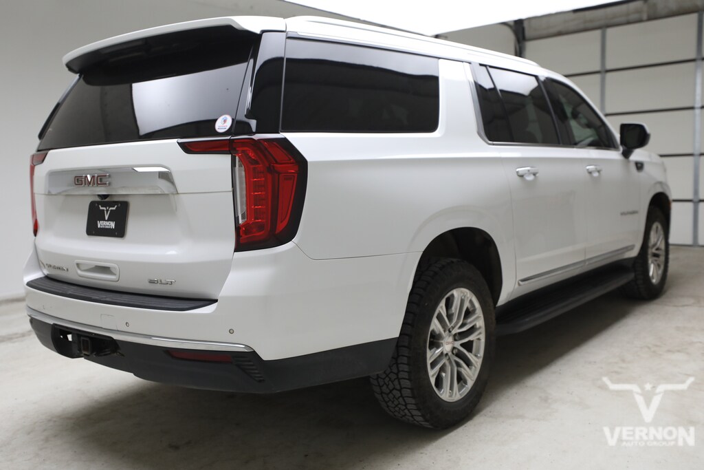 Used 2023 GMC Yukon XL SLT SUV