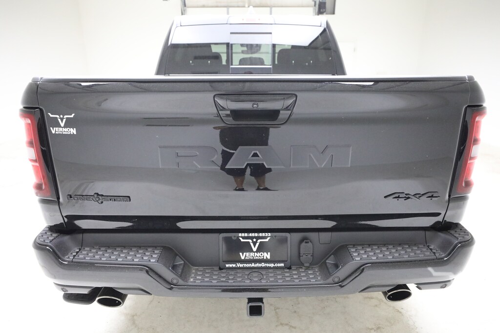 New 2026 Ram 1500 Big Horn/Lone Star Truck Crew Cab