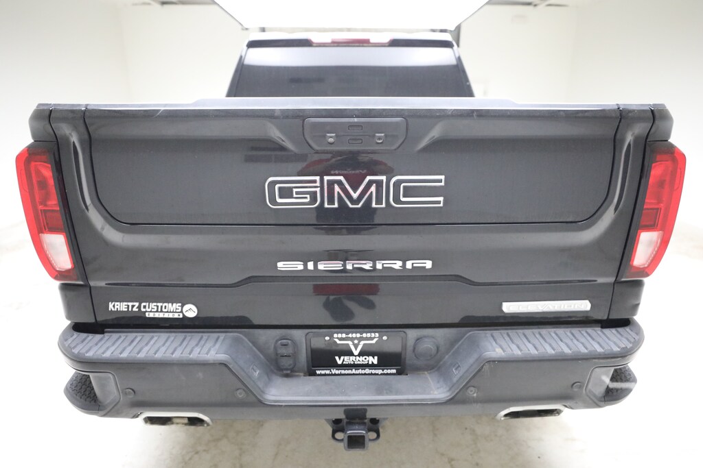 Used 2022 GMC Sierra 1500 Limited Elevation w/3SB Truck Crew Cab