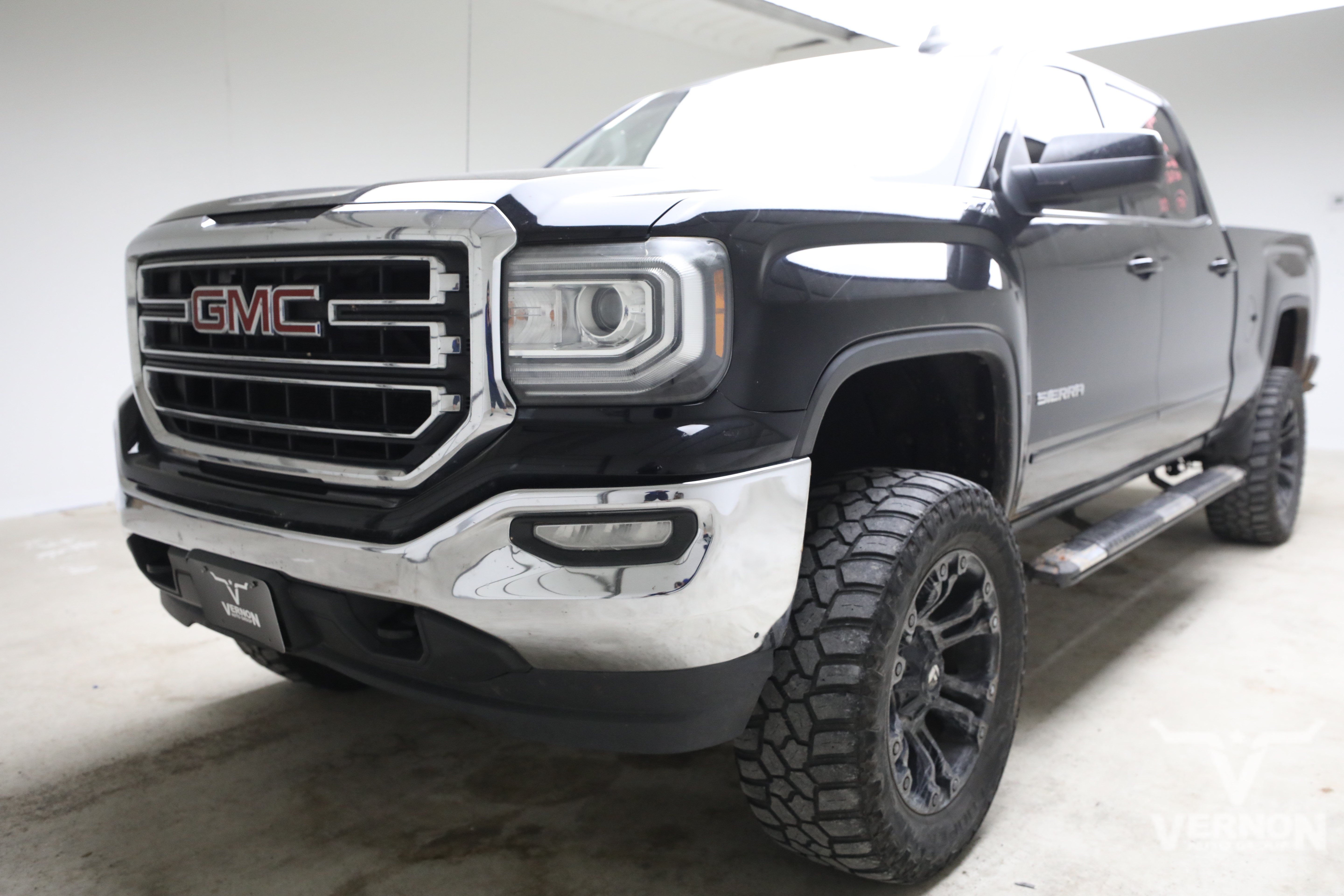 2016 GMC Sierra 1500