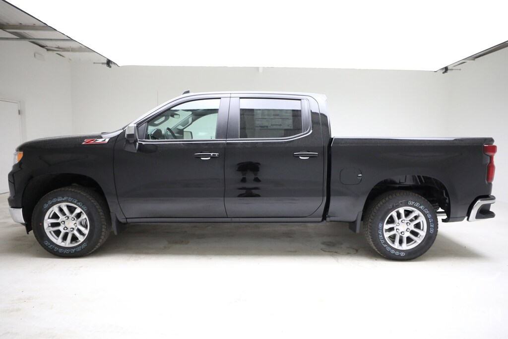 New 2026 Chevrolet Silverado 1500 LT w/1LT Truck Crew Cab