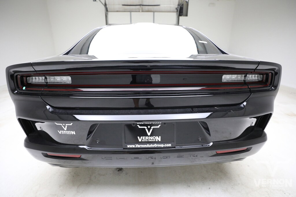 New 2026 Dodge Charger R/T Sedan