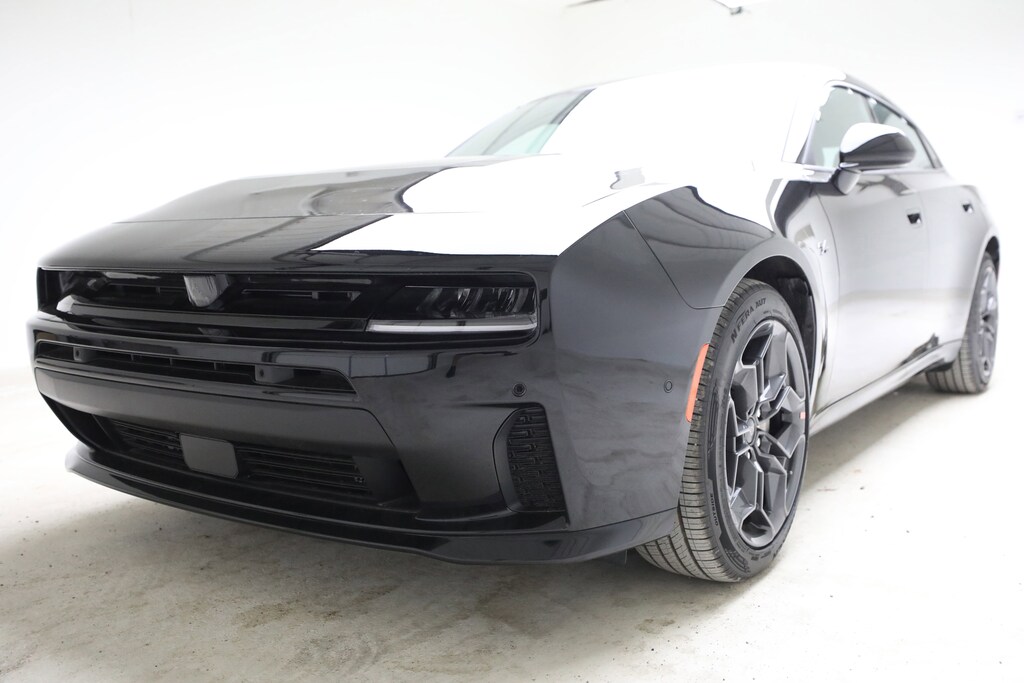 New 2026 Dodge Charger R/T Sedan
