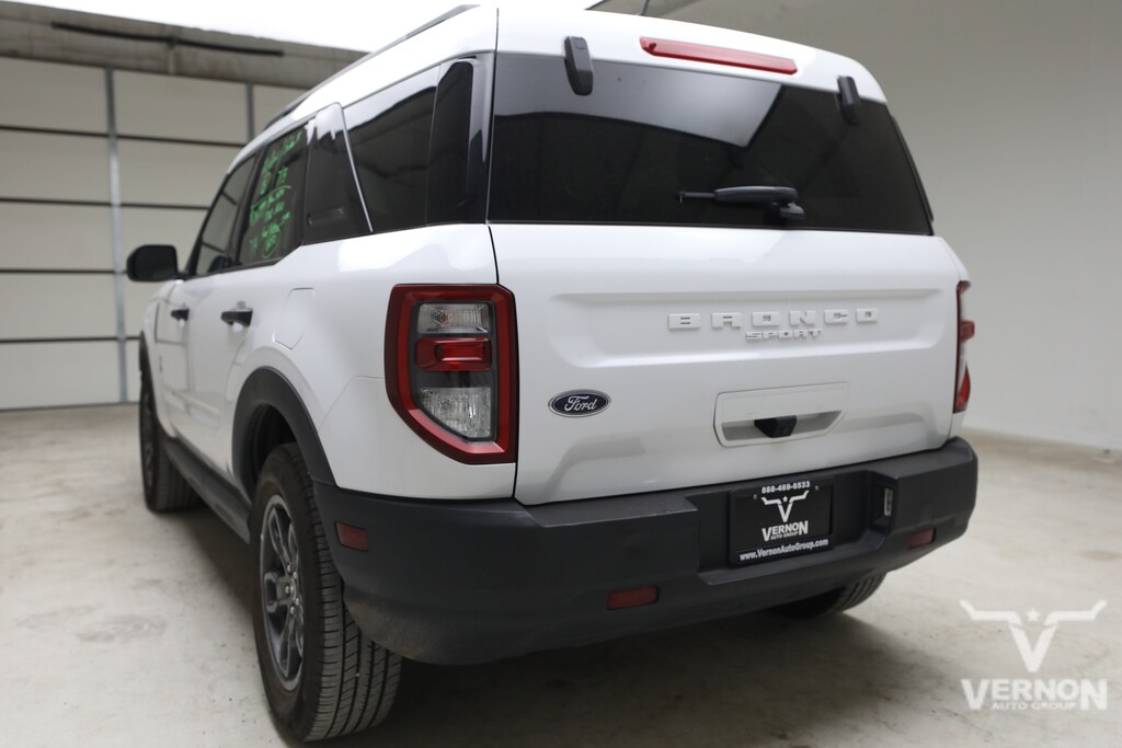 Used 2024 Ford Bronco Sport Big Bend SUV