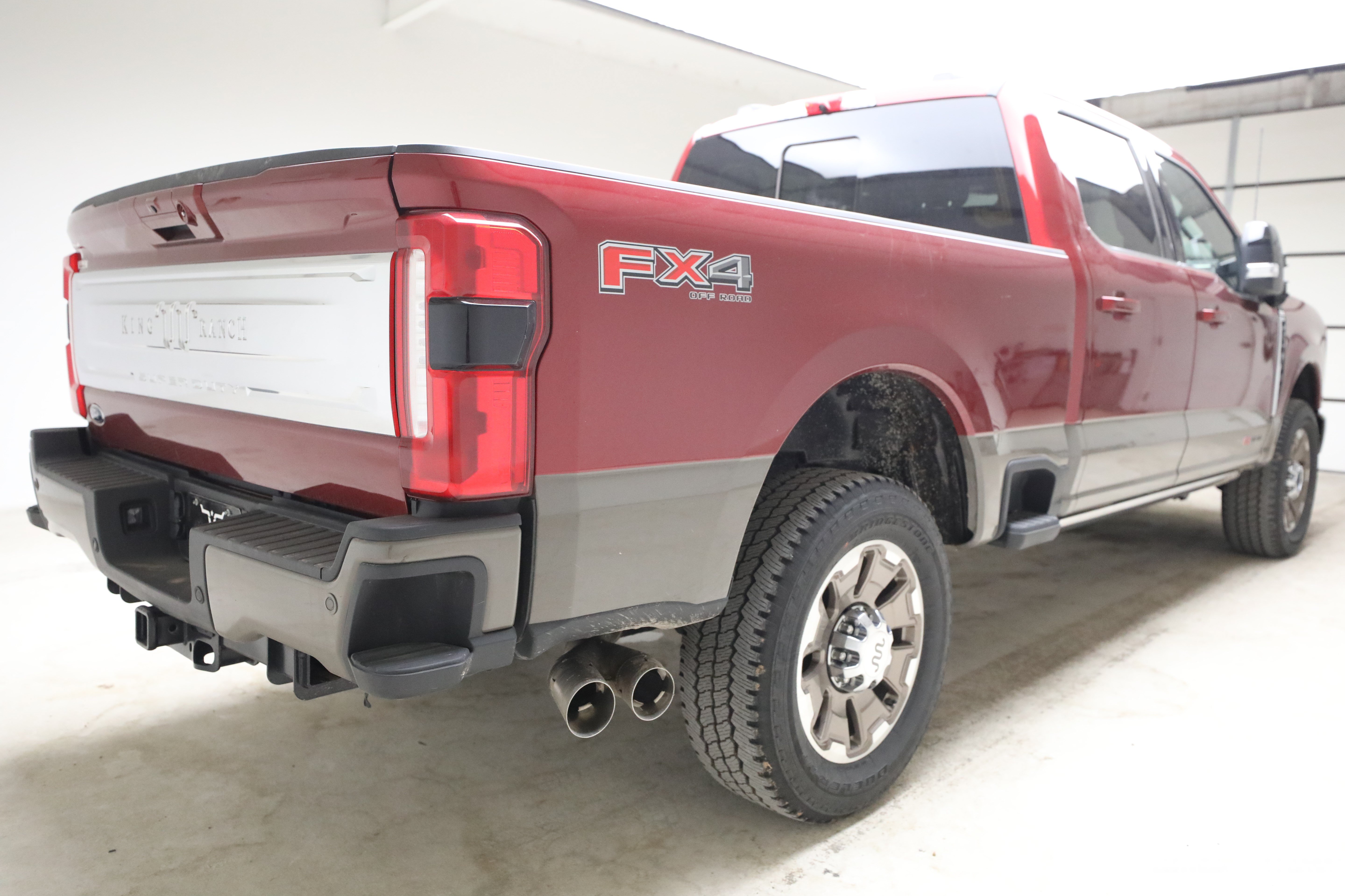 Used 2026 Ford F-250 King Ranch Truck Crew Cab