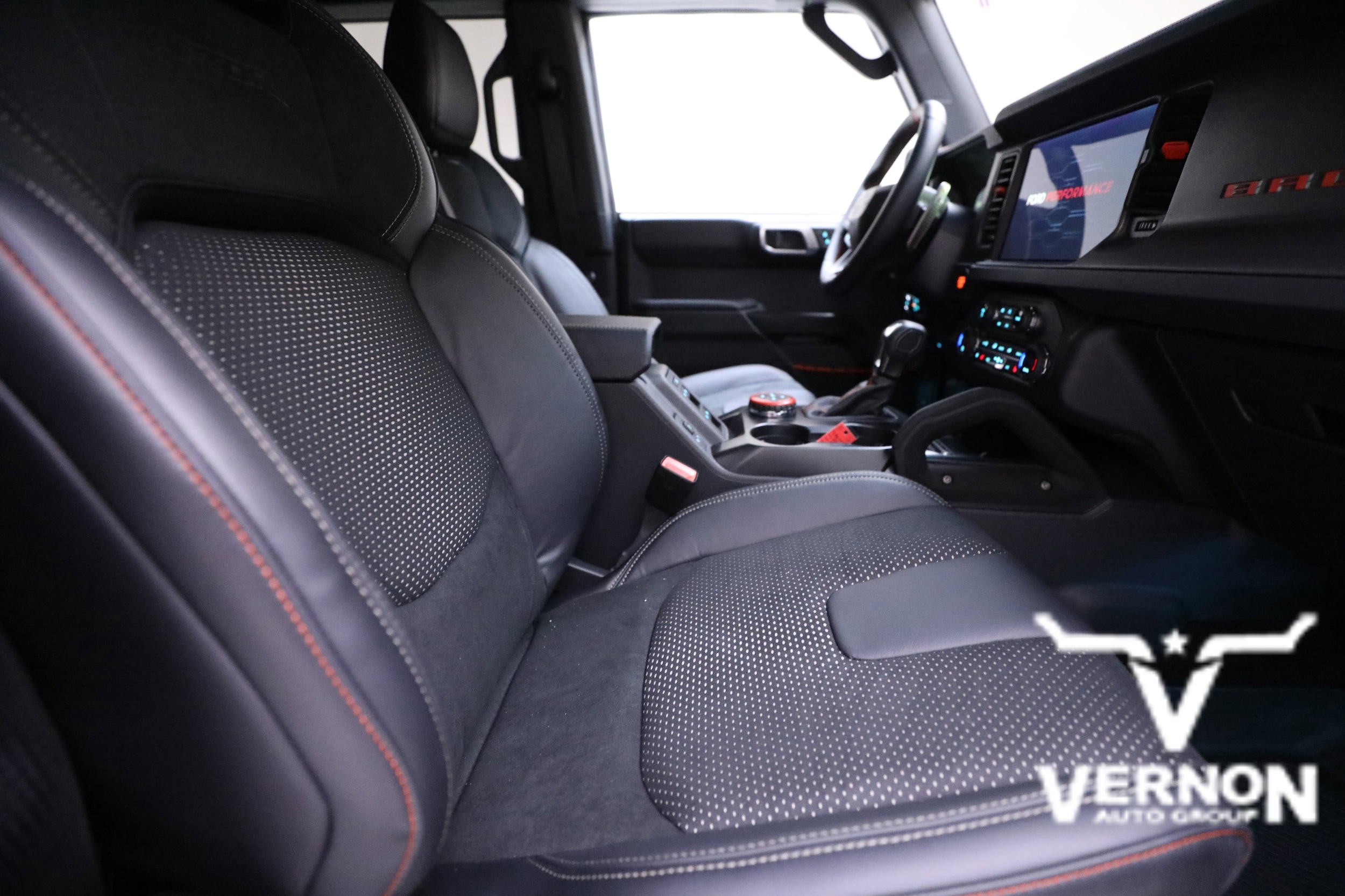 2026 Ford Bronco 4-Door Raptor - Photo 11