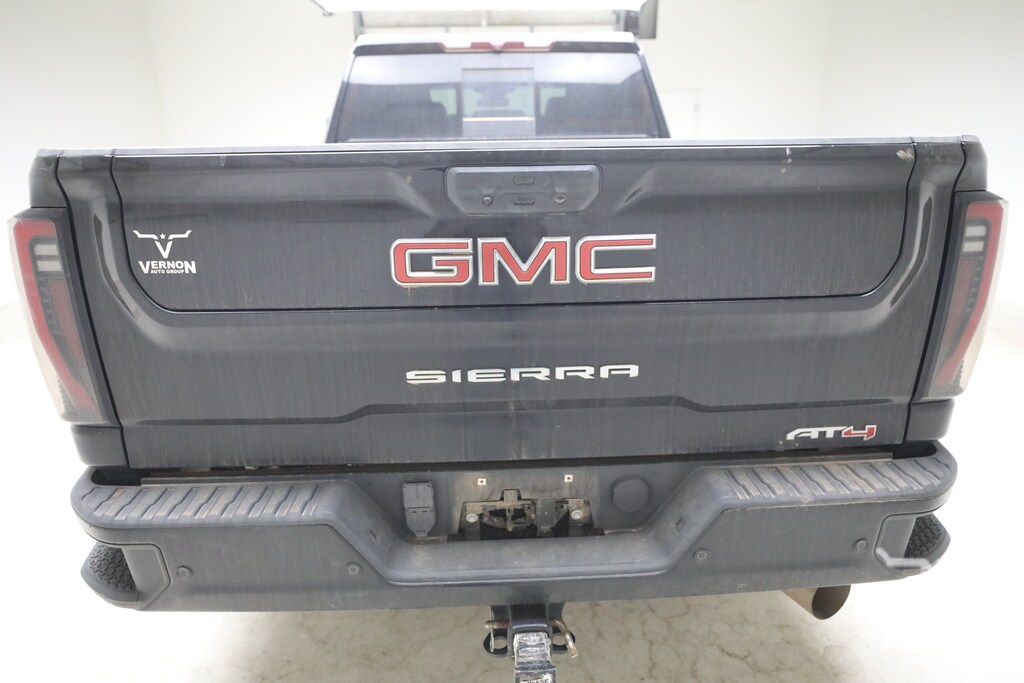 Used 2024 GMC Sierra 2500 HD AT4 Truck Crew Cab