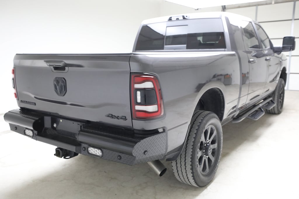 Used 2024 Ram 2500 Laramie Truck Mega Cab