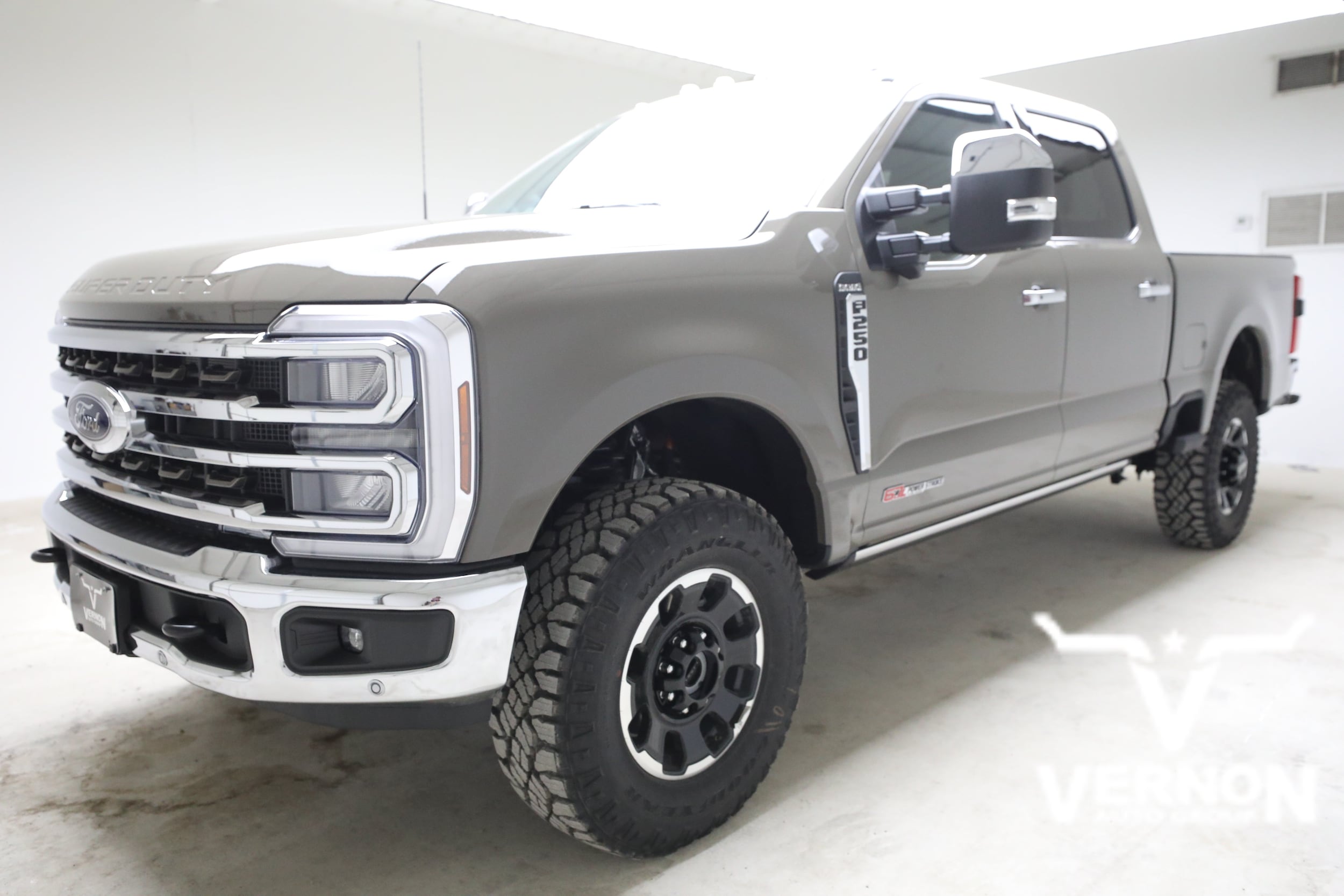 New 2026 Ford F-250 King Ranch