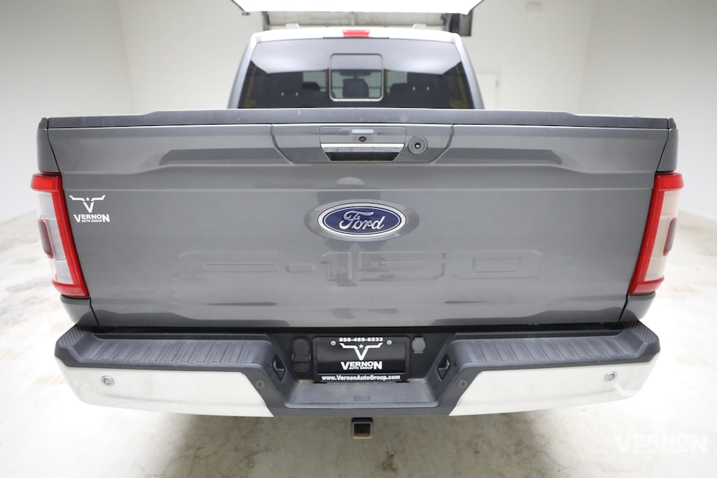 Used 2023 Ford F-150 Truck SuperCrew Cab