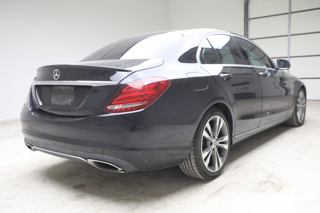 Used 2015 Mercedes-Benz C-Class C 300 Sedan