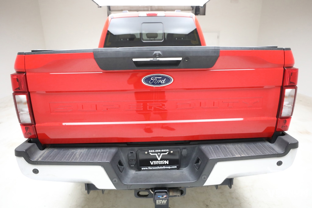 Used 2022 Ford F-250 Truck Crew Cab