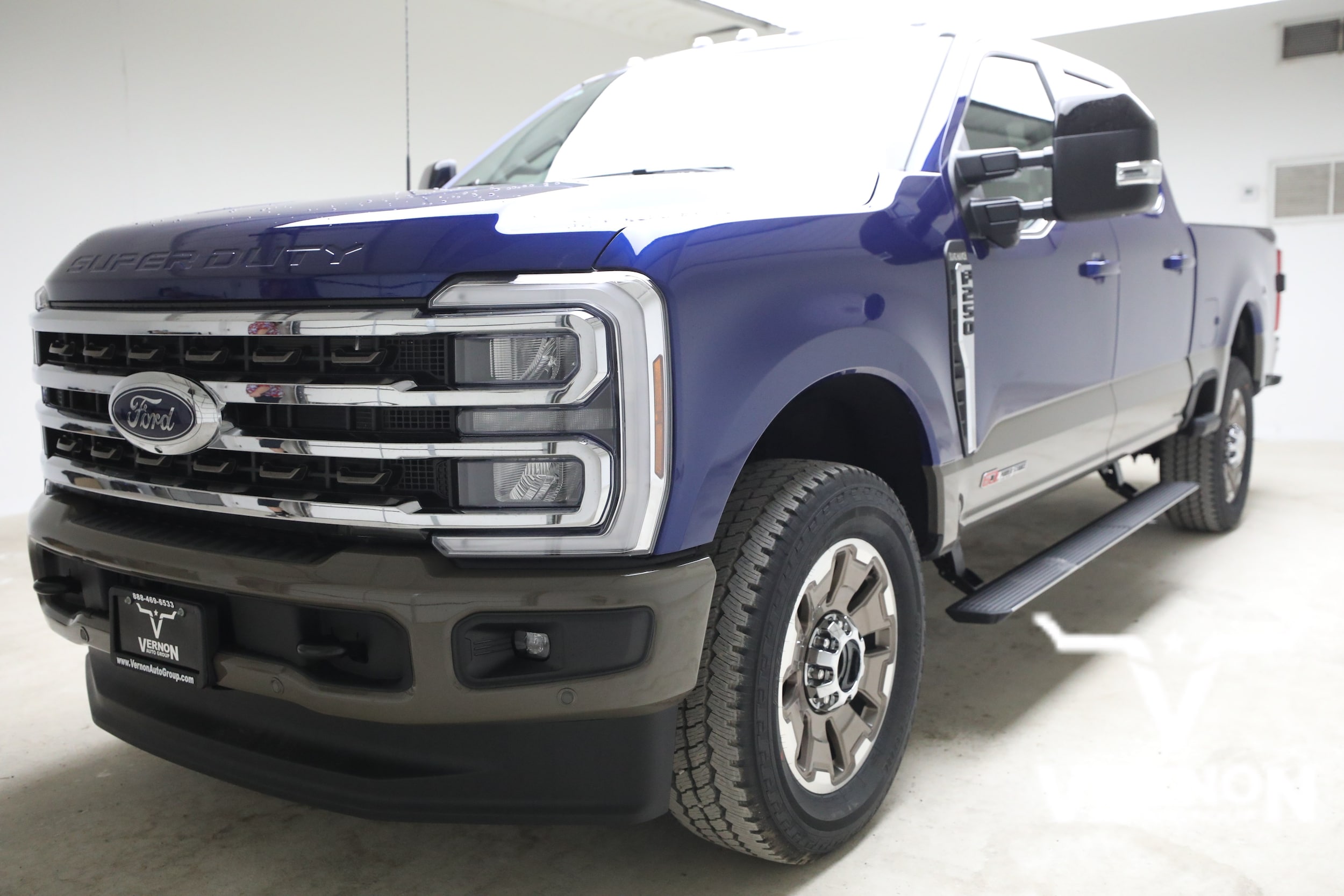 New 2026 Ford F-250 King Ranch
