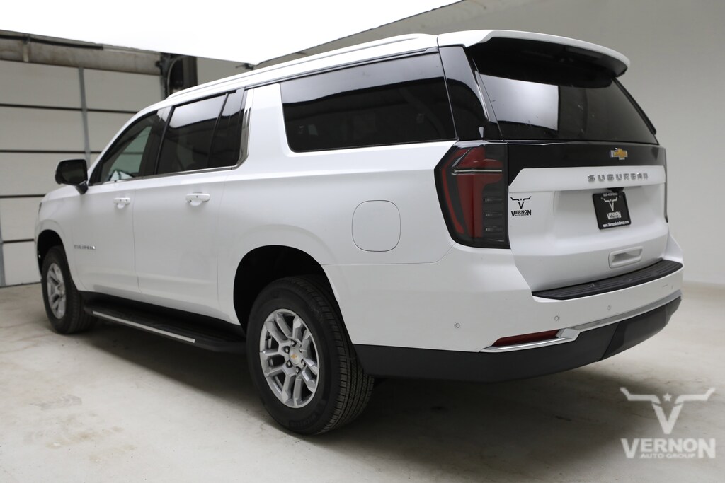 New 2026 Chevrolet Suburban LS SUV