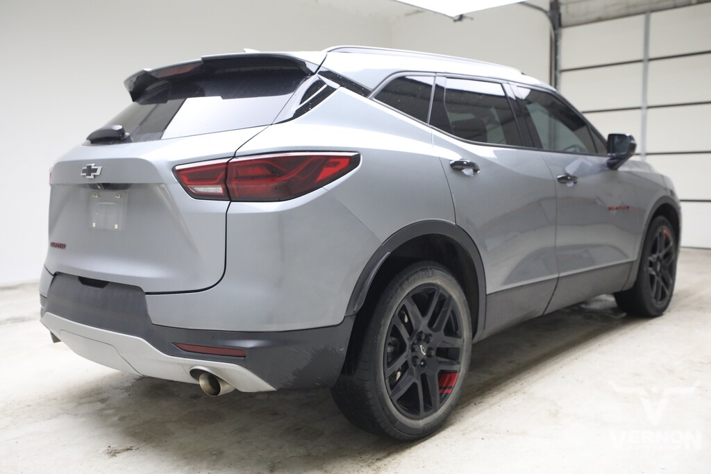 Used 2023 Chevrolet Blazer LT w/3LT SUV