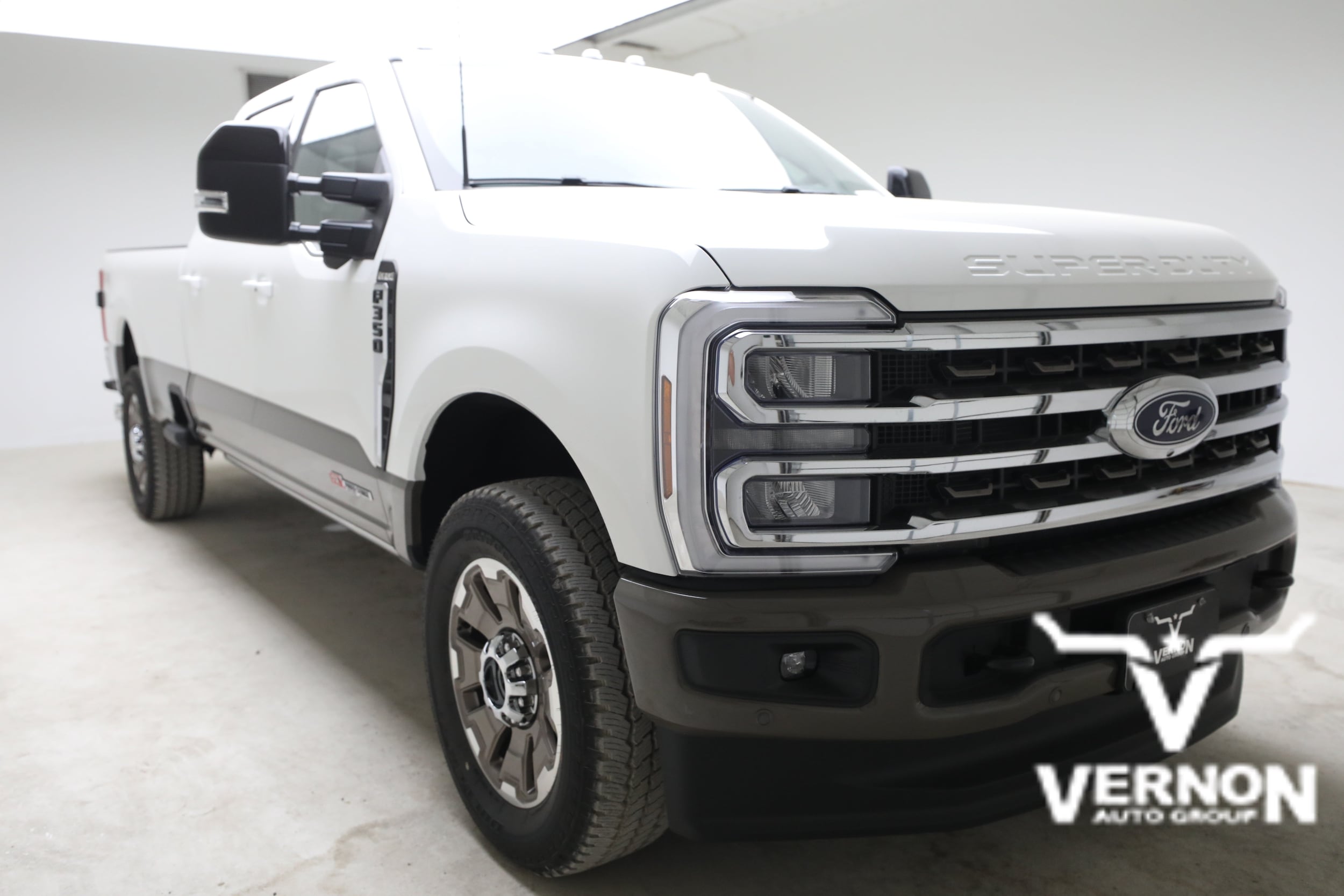 New 2026 Ford F-350 King Ranch