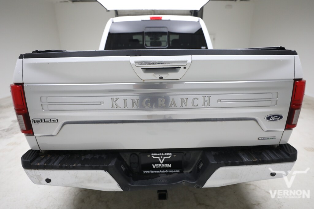 Used 2020 Ford F-150 Truck SuperCrew Cab