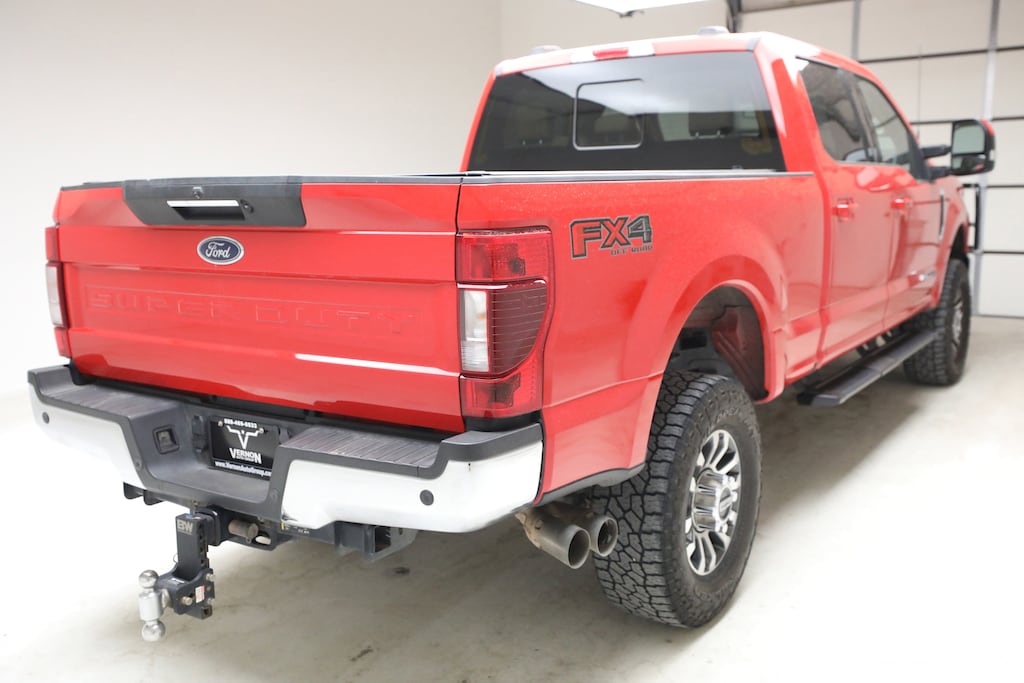 Used 2022 Ford F-250 Truck Crew Cab