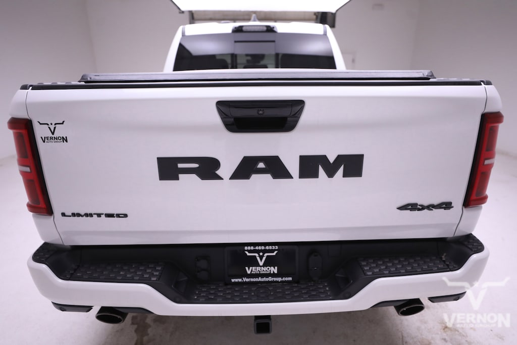 New 2026 Ram 1500 Limited Truck Crew Cab