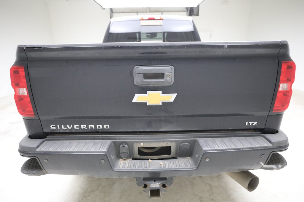 Used 2019 Chevrolet Silverado 2500HD LTZ Truck Crew Cab