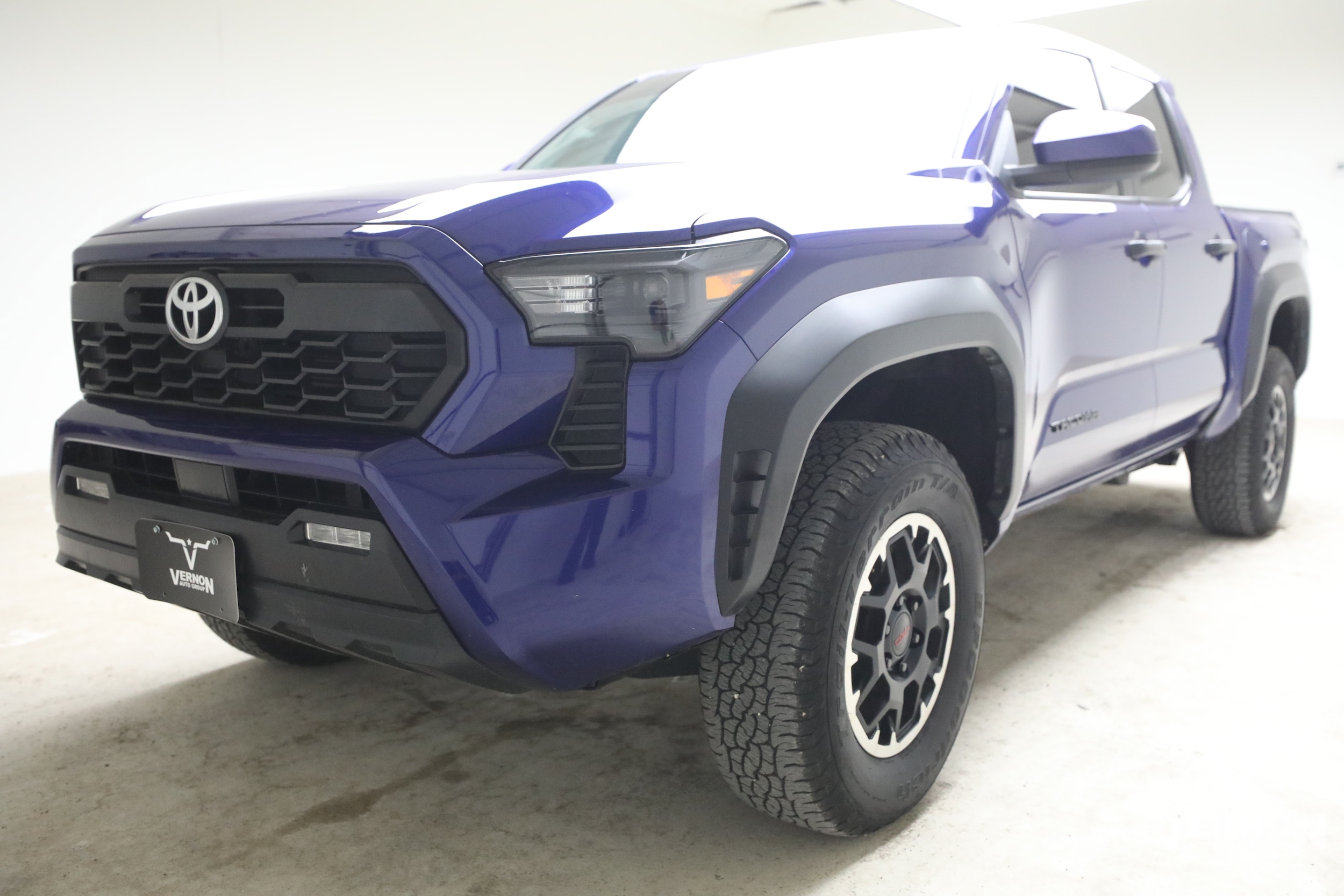 2024 Toyota Tacoma