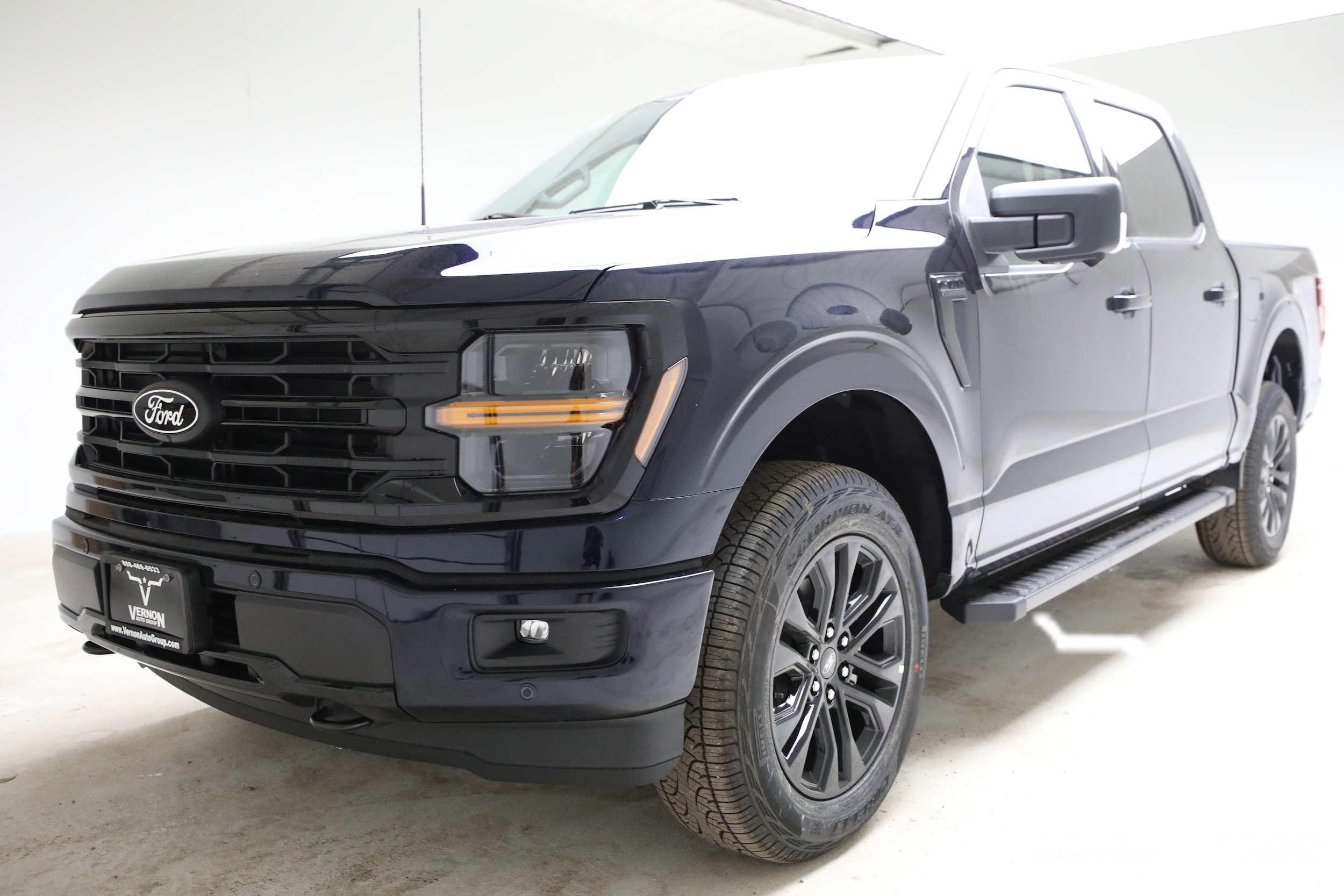 New 2026 Ford F-150 XLT