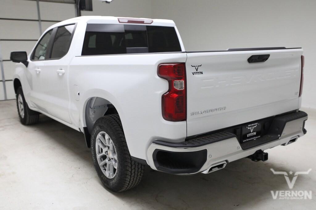 New 2026 Chevrolet Silverado 1500 LT w/1LT Truck Crew Cab