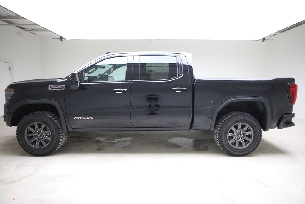 New 2026 GMC Sierra 1500 AT4X Truck Crew Cab