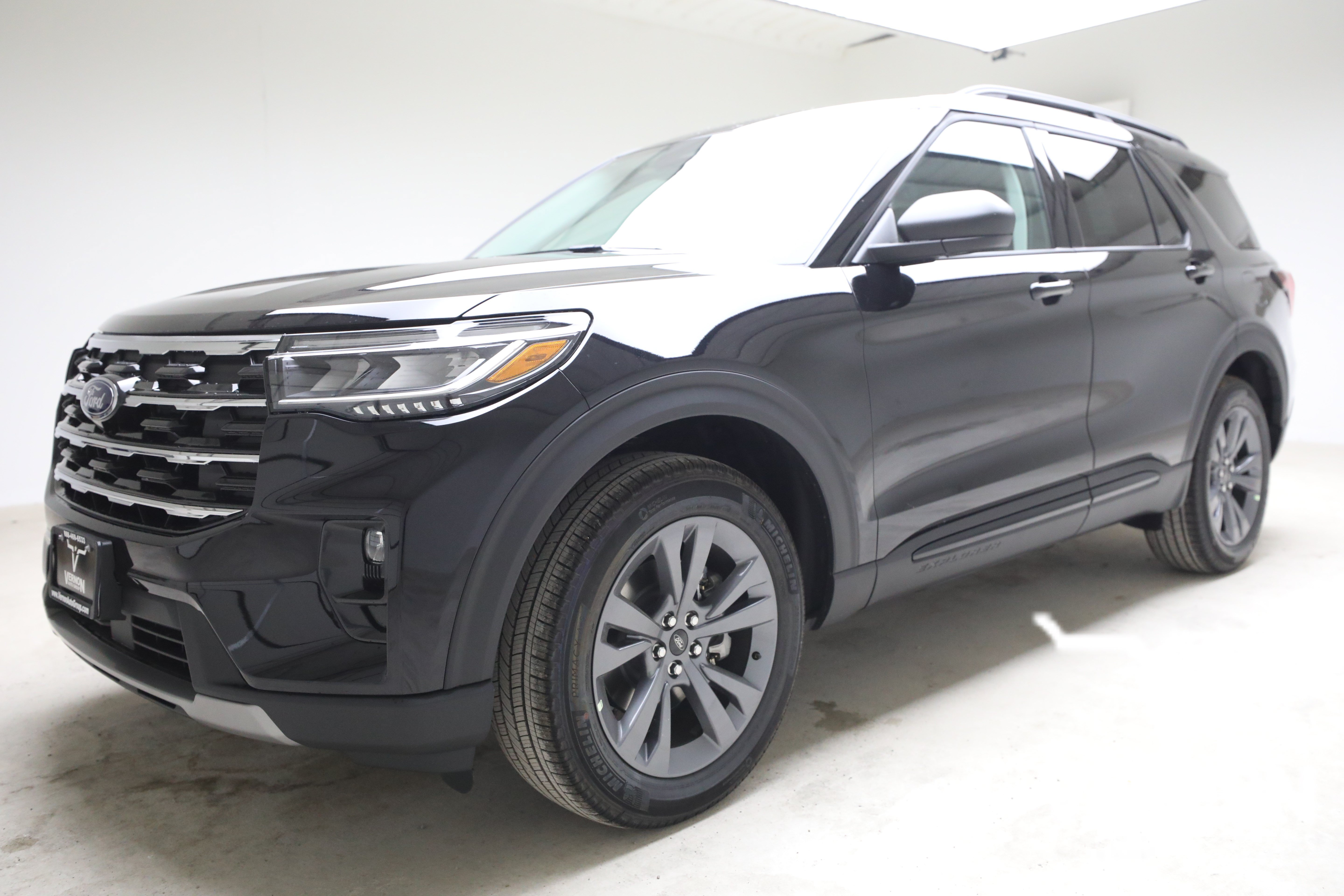 2026 Ford Explorer Active SUV