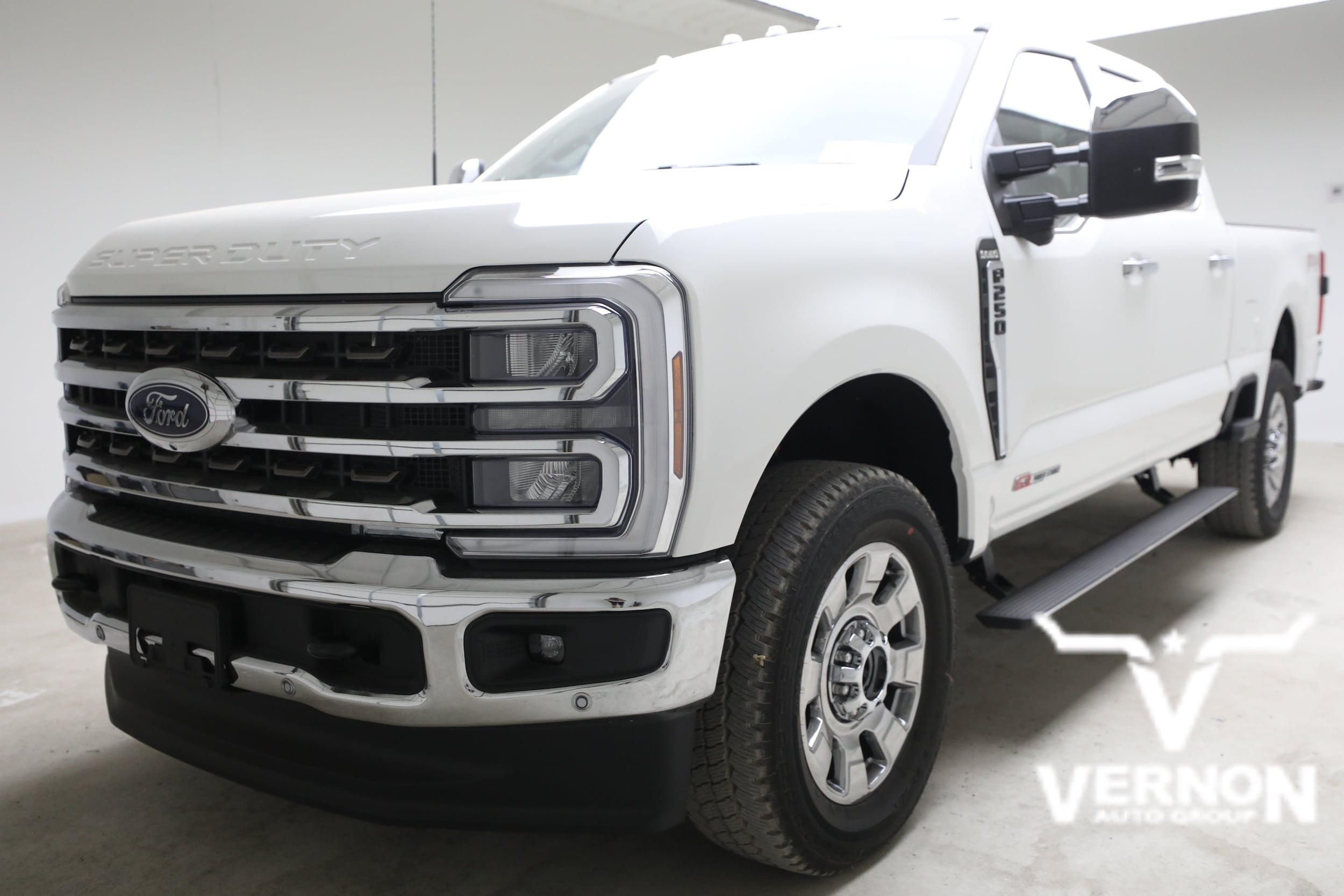 New 2026 Ford F-250 King Ranch