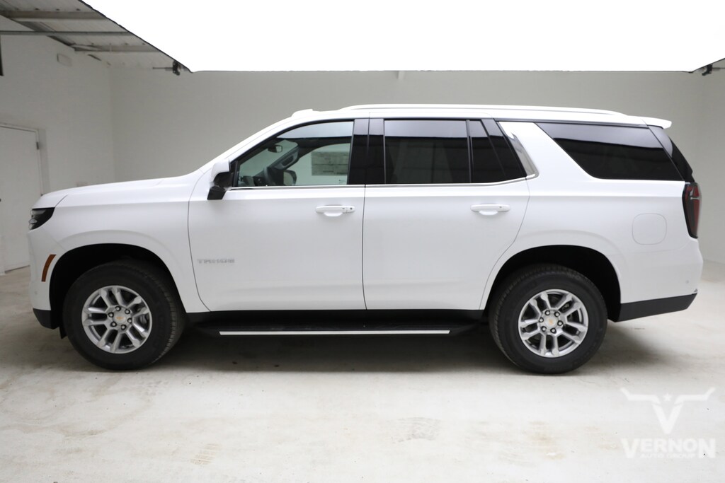 New 2026 Chevrolet Tahoe LS SUV